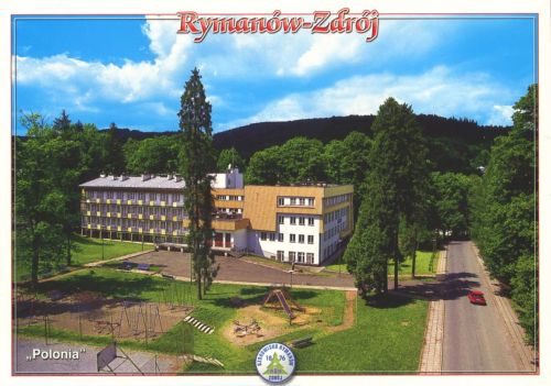 Rymanów-Zdrój