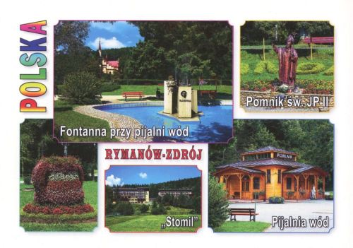 Rymanów-Zdrój