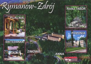Rymanów-Zdrój
