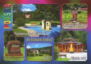 Rymanów-Zdrój