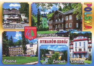Rymanów-Zdrój