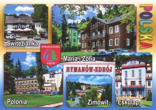 Rymanów-Zdrój