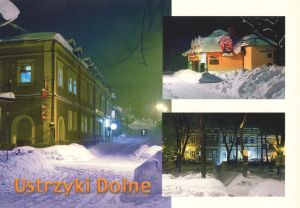 Ustrzyki Dolne