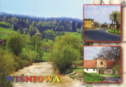 Wiśniowa