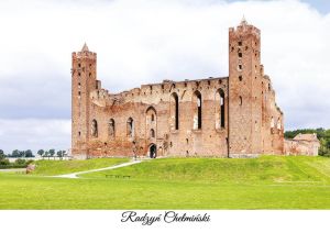 Zamek w Radzyniu Chełmińskim