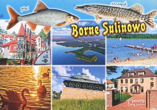 Borne Sulinowo