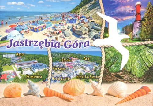 Jastrzębia Góra
