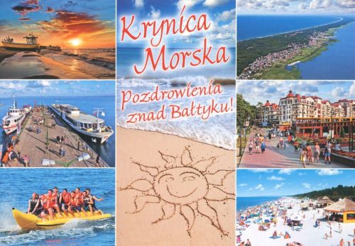 Krynica Morska