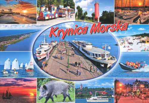 Krynica Morska