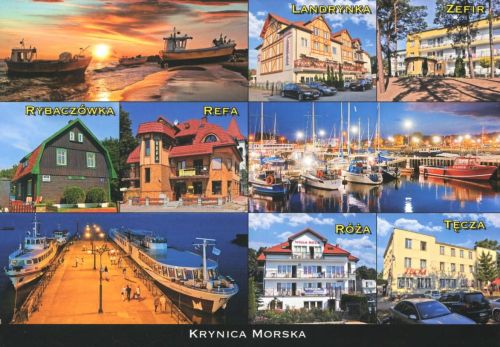 Krynica Morska