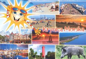 Krynica Morska