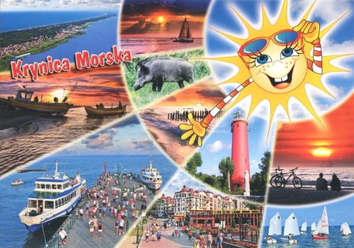 Krynica Morska
