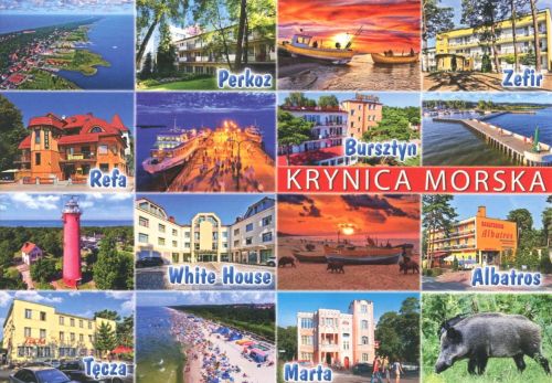 Krynica Morska