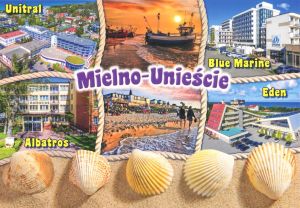 Mielno - Unieście