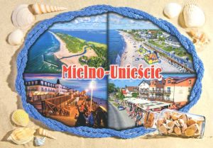 Mielno - Unieście
