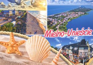 Mielno - Unieście
