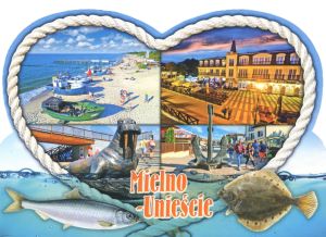Mielno - Unieście