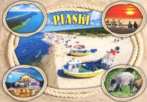 Piaski