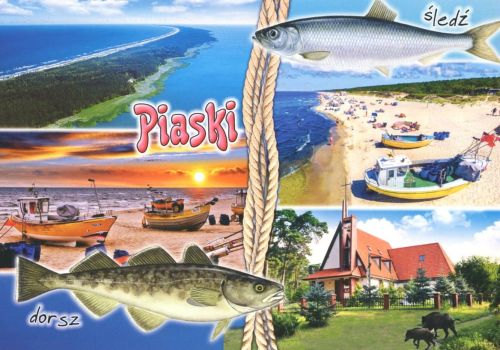 Piaski