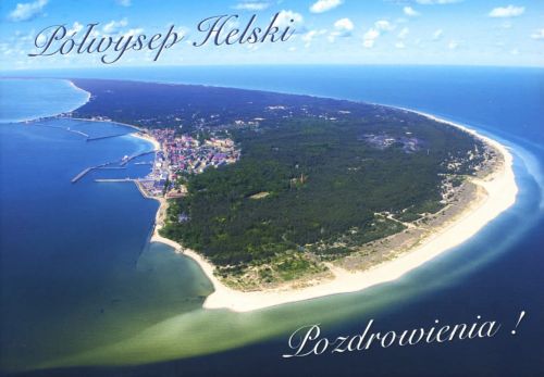 Hel Peninsula