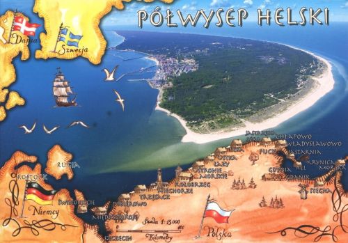 Półwysep Helski