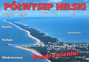 Półwysep Helski