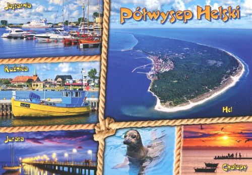 Półwysep Helski