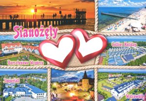 Sianożęty