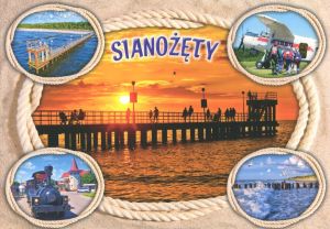 Sianożęty