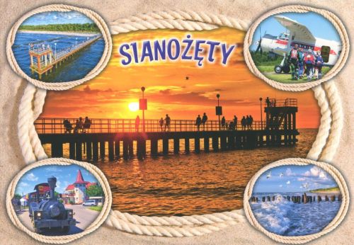 Sianożęty