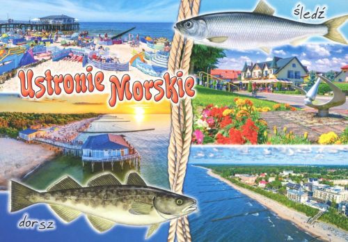 Ustronie Morskie