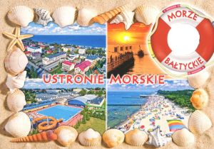 Ustronie Morskie