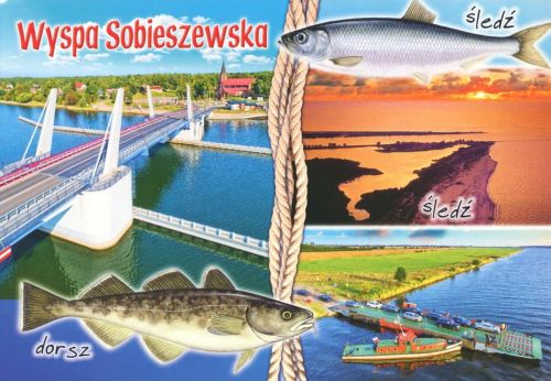 Sobieszewo Island