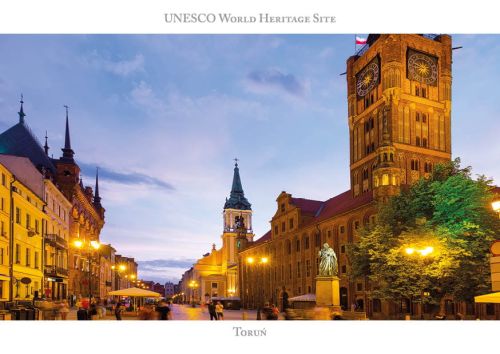 UNESCO WHS: Toruń