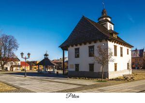 Miasta Polski: Pilica