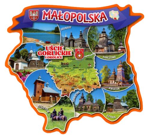 Małopolska - Uście Gorlickie
