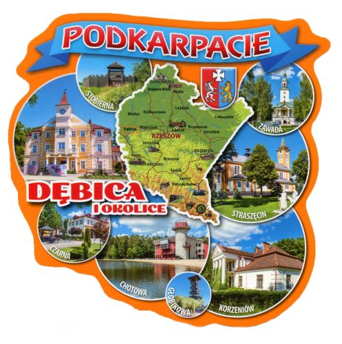 Podkarpacie - Dębica