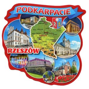 Podkarpacie - Rzeszów
