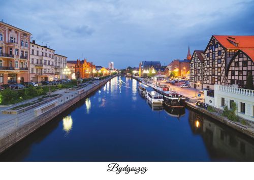 Miasta Polski: Bydgoszcz