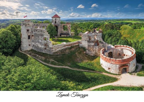 Zamek Tenczyn