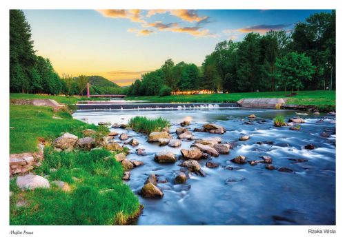 Magical Poland: Rzeka Wisła