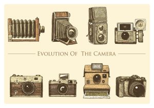 Evolution of the camera