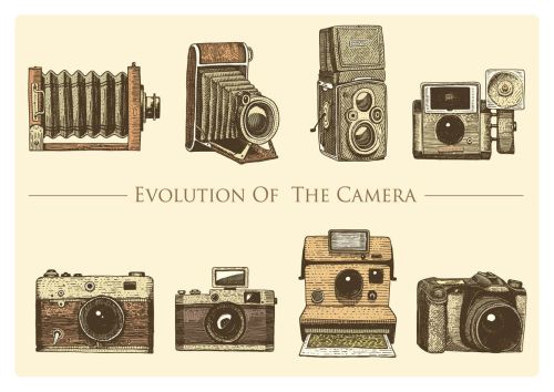 Evolution of the camera