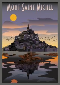 Mont Saint Michel