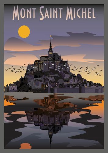 Mont Saint Michel