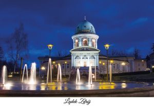 Miasta Polski: Lądek-Zdrój