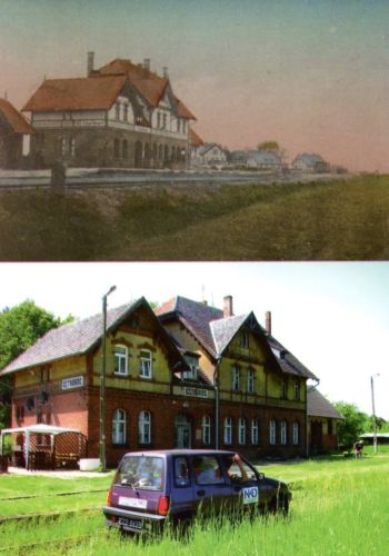 Stacja Ostroróg