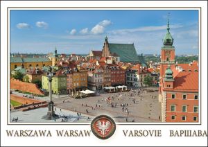 Warszawa