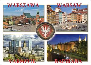 Warszawa