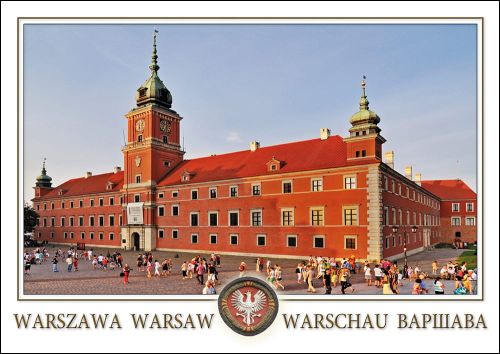 Warszawa